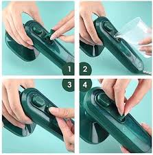 150W Mini Ironing Machine