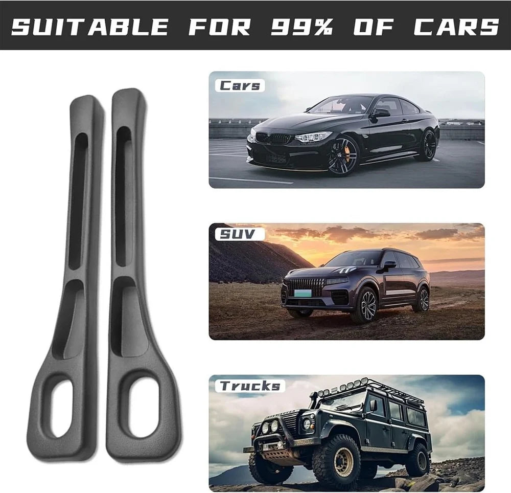 Premium Car Seat Gap Filler [ SET OF 2 ]