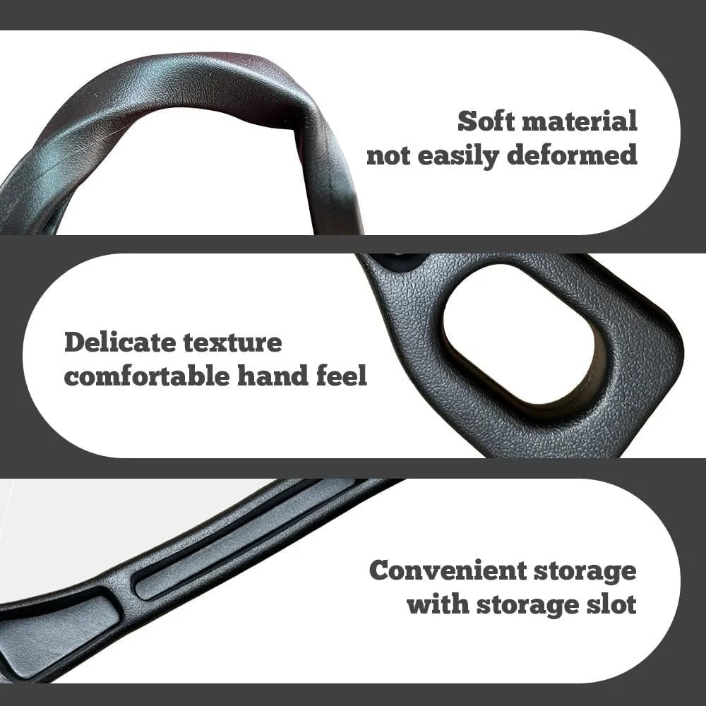 Premium Car Seat Gap Filler [ SET OF 2 ]