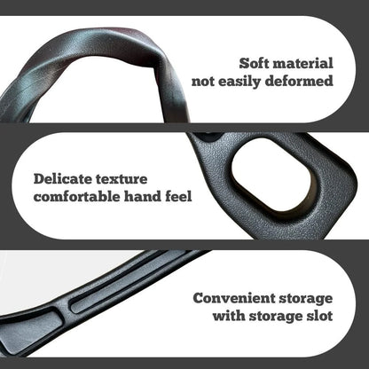 Premium Car Seat Gap Filler [ SET OF 2 ]