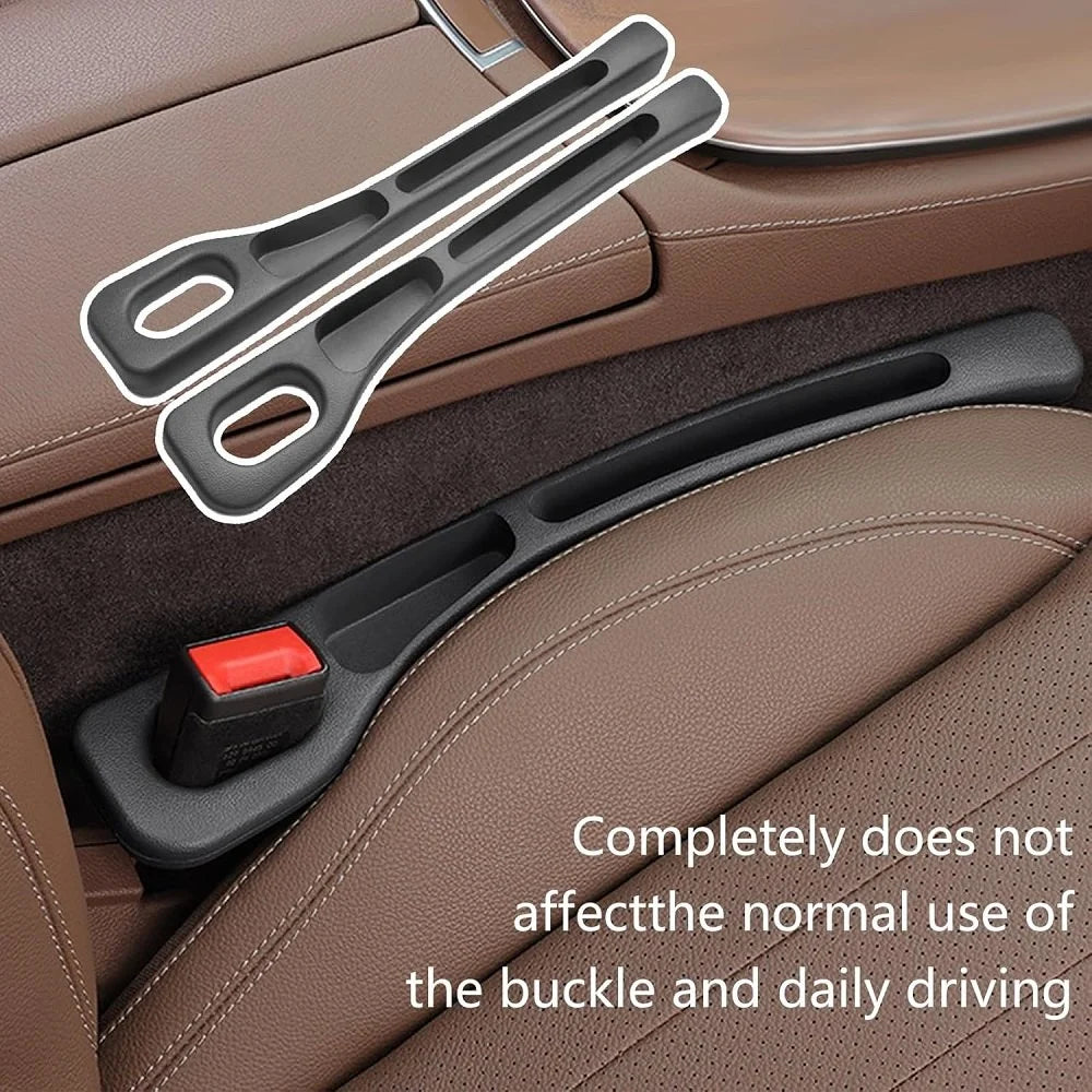 Premium Car Seat Gap Filler [ SET OF 2 ]