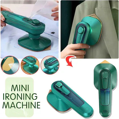 150W Mini Ironing Machine